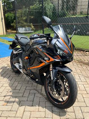 HONDA CBR 650R ABS HONDA CBR 650R ABS